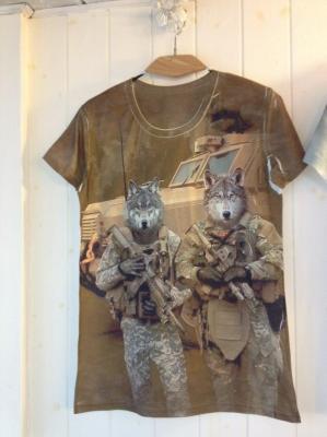 Cheap The Mountain T-Shirt wholesale No. 35